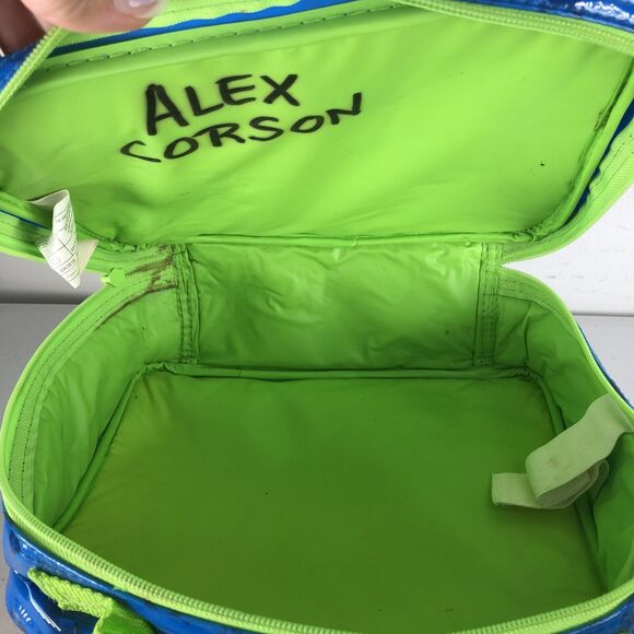 Vintage Monsters Inc Lunch Box - Picture 7 of 8